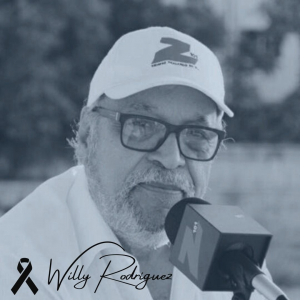 El contralor Catalino Correa extiende condolencias a familiares del veterano comunicador Willy Rodríguez