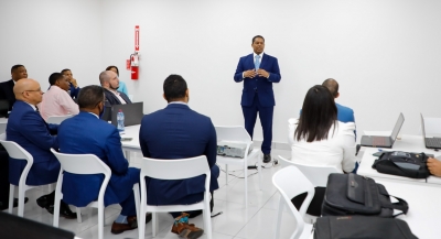 Auditores de Contraloría reciben curso de entrenamiento Champion sobre el uso de la plataforma TeamMate+