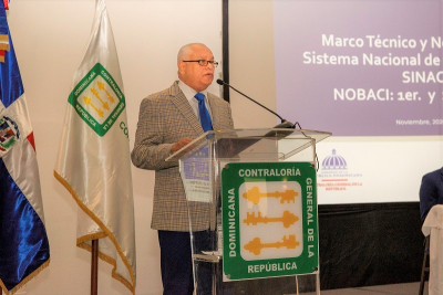 Contraloría realiza inducción sobre Sistema Nacional de Control Interno