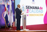 Contraloría inicia con éxito primera Semana de la Calidad e Innovación